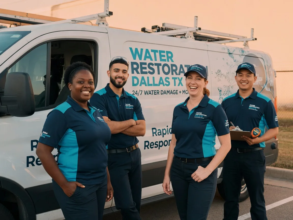 Emergency Water Damage Restoration company in Cumberland, IA