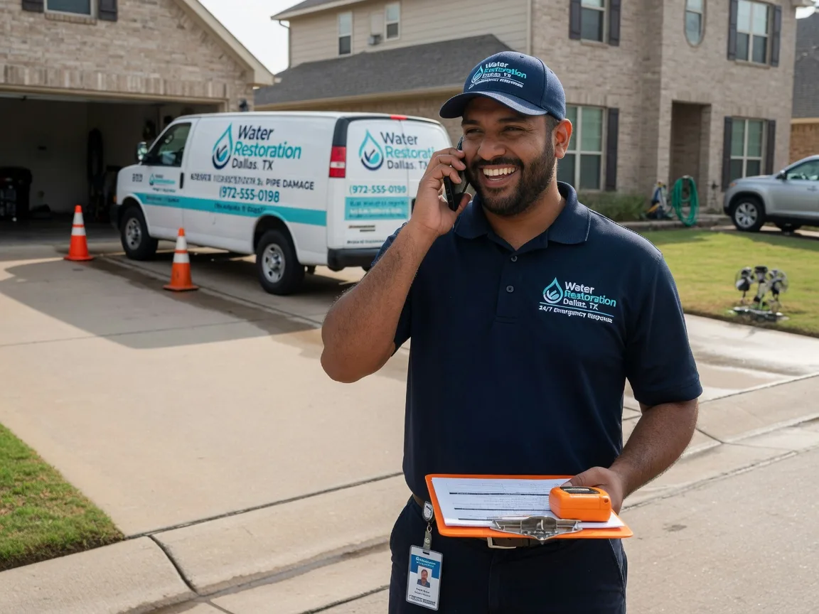Emergency Water Damage Restoration Cumberland, IA FAQs